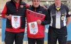 Championnat Tête à Tête Masculin - Résultat