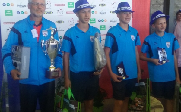 Championnat de france jeunes