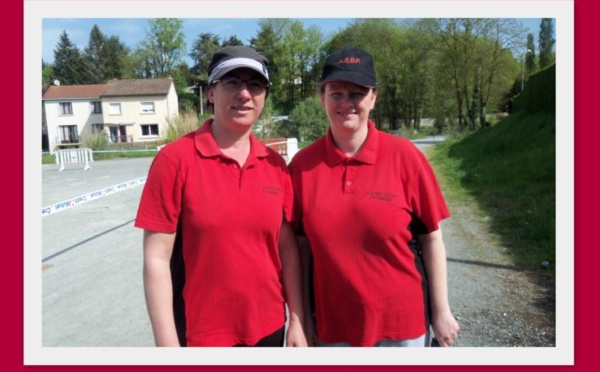 Championnat doublette masculin féminin