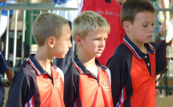 championnat de france jeunes