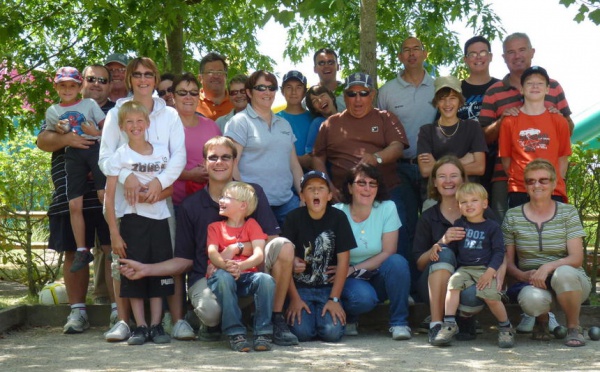 challenge familial