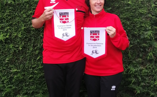 Championnat Départemental Tir De Précision