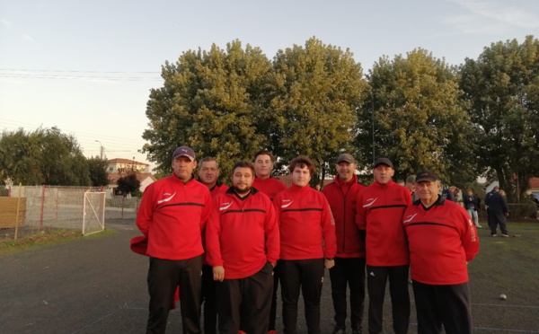 Championnats des clubs Masculins - Résultats des phases finales