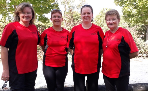 Championnats des clubs Féminin - Résultats