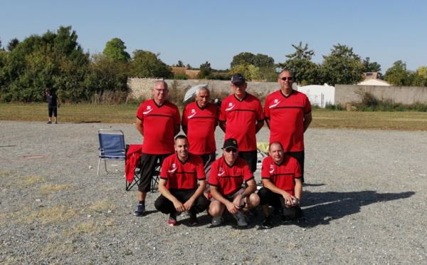 Championnats des clubs Masculins - Résultats