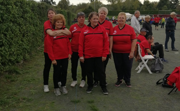 Championnats des clubs Féminin - Résultats