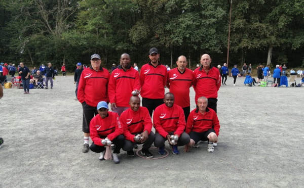 Championnats des clubs Masculins - Résultats