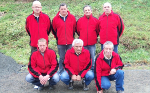 resultat championnat des clubs Masculin 3 ème et 4 ème rencontre