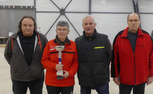 35ème Grand Prix - Résultats