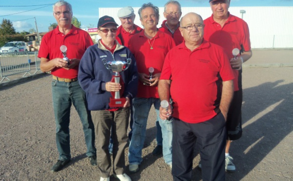 coupe des deux sèvres vétérans