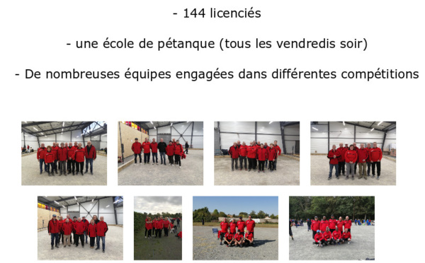 Présentation En bref Du club