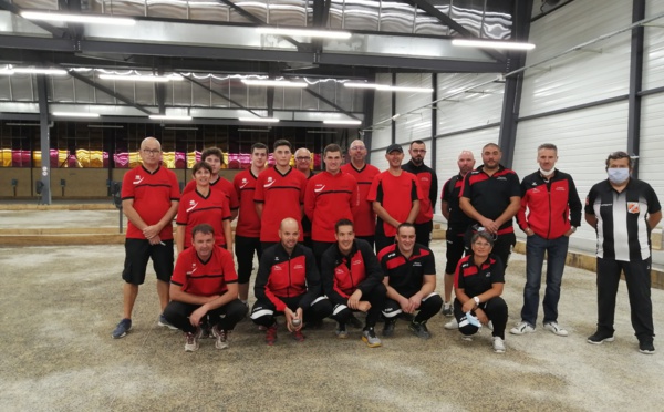 Coupe de France - 2ème Tour - Résultat