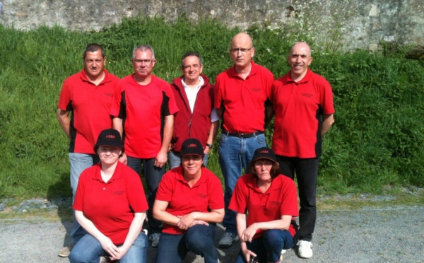 Résultats coupes des deux-sèvres 3ème tour