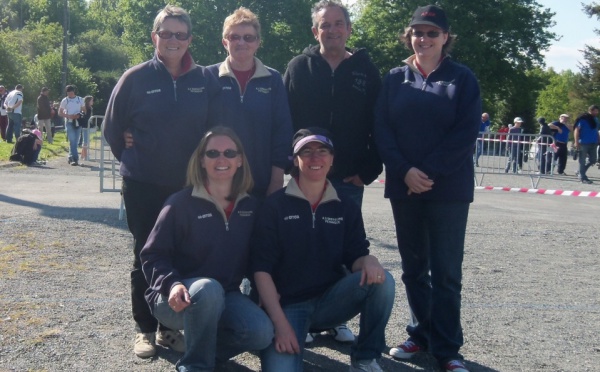 Résultats championnat régional des clubs féminin