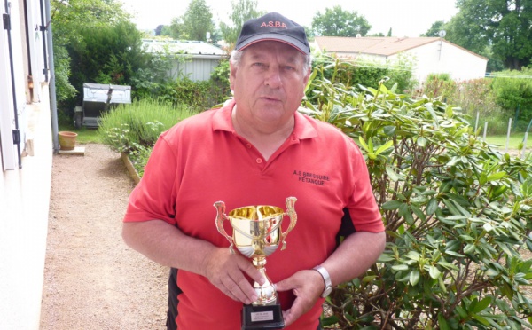 Résultat championnat tête à tête vétérans