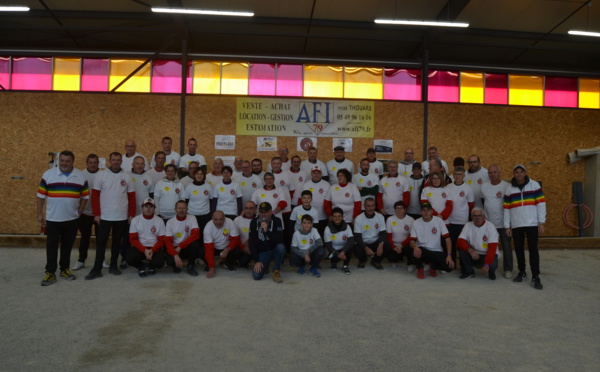 Stage des Champions