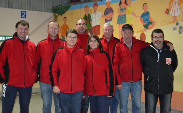 Coupe de France A.S.B.P / PARTHENAY