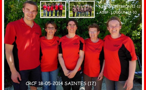 Résultat championnat des clubs régional féminine