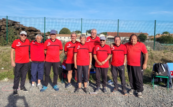 Championnat Des Clubs Départementaux - Classement