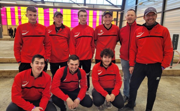 Championnat Des Clubs Départementaux - Classement