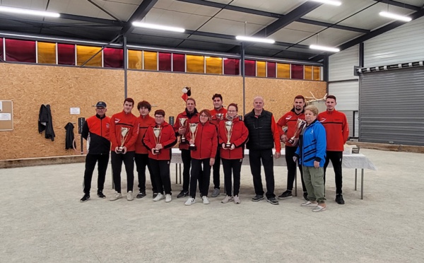 Coupe Des Deux Sèvres Seniors 2022