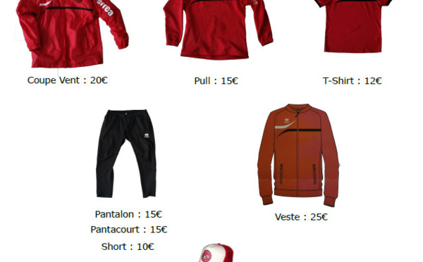 Boutique du club