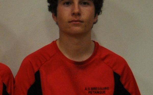 Championnat tête à tête PARTHENAY