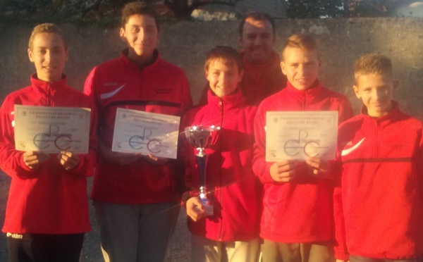 Championnat des clubs régional jeunes