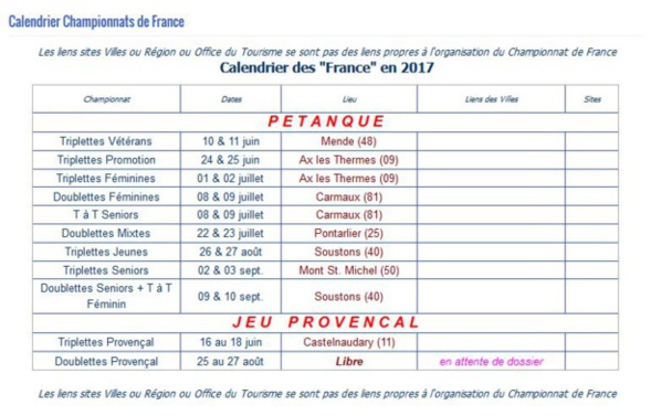 France 2017