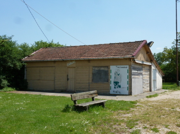 La cabane version 1975 La cabane version 1975