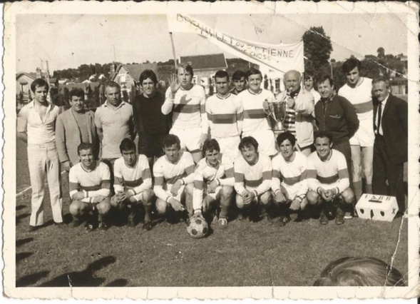 Vainqueur Coupe de l'essonne