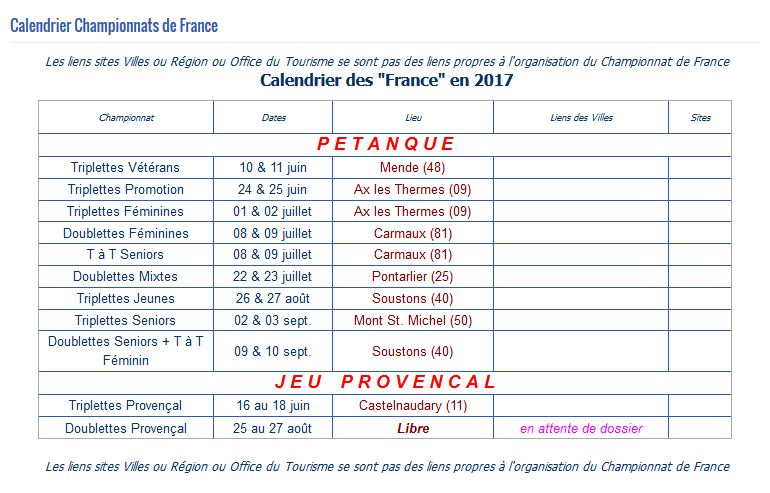 France 2017 France 2017