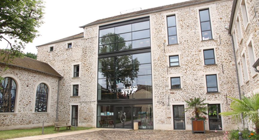 Moulin Usine breuillet Moulin Usine breuillet