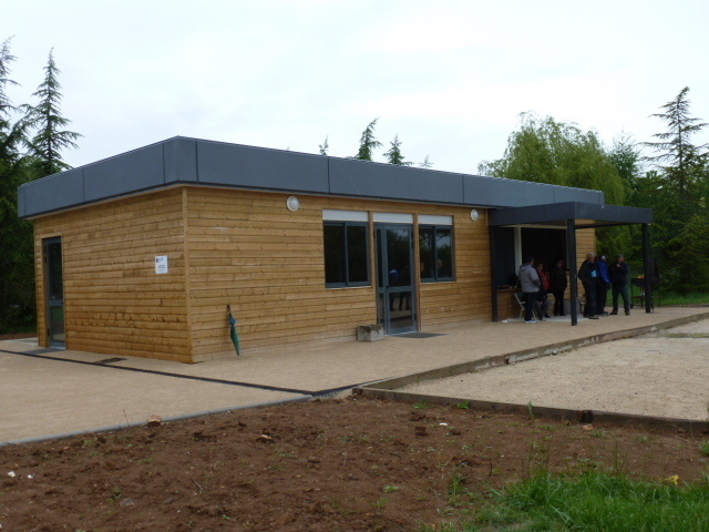 La cabane version 2013