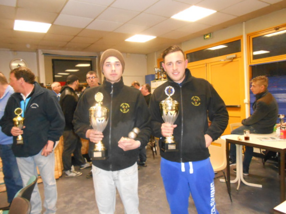 Les champion 2015 Les champion 2015