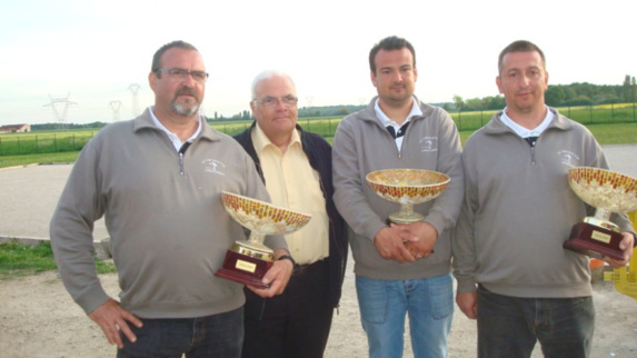 Les champion 2015 Les champion 2015