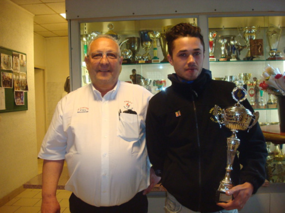 Les champion 2015 Les champion 2015