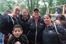 CHAMPIONNE DU RHÔNE CHAMPIONNE DU RHÔNE