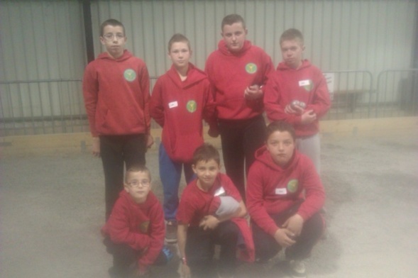 ils sont pas beaux nos champions