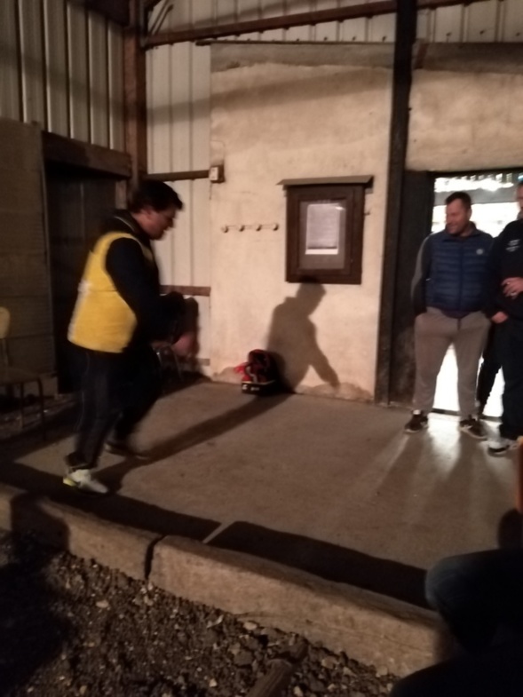 Voeux de la galette ☺ Voeux de la galette ☺