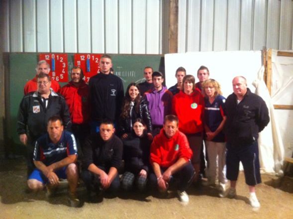 QUE DE FRISSONS !!! QUE DE FRISSONS !!!