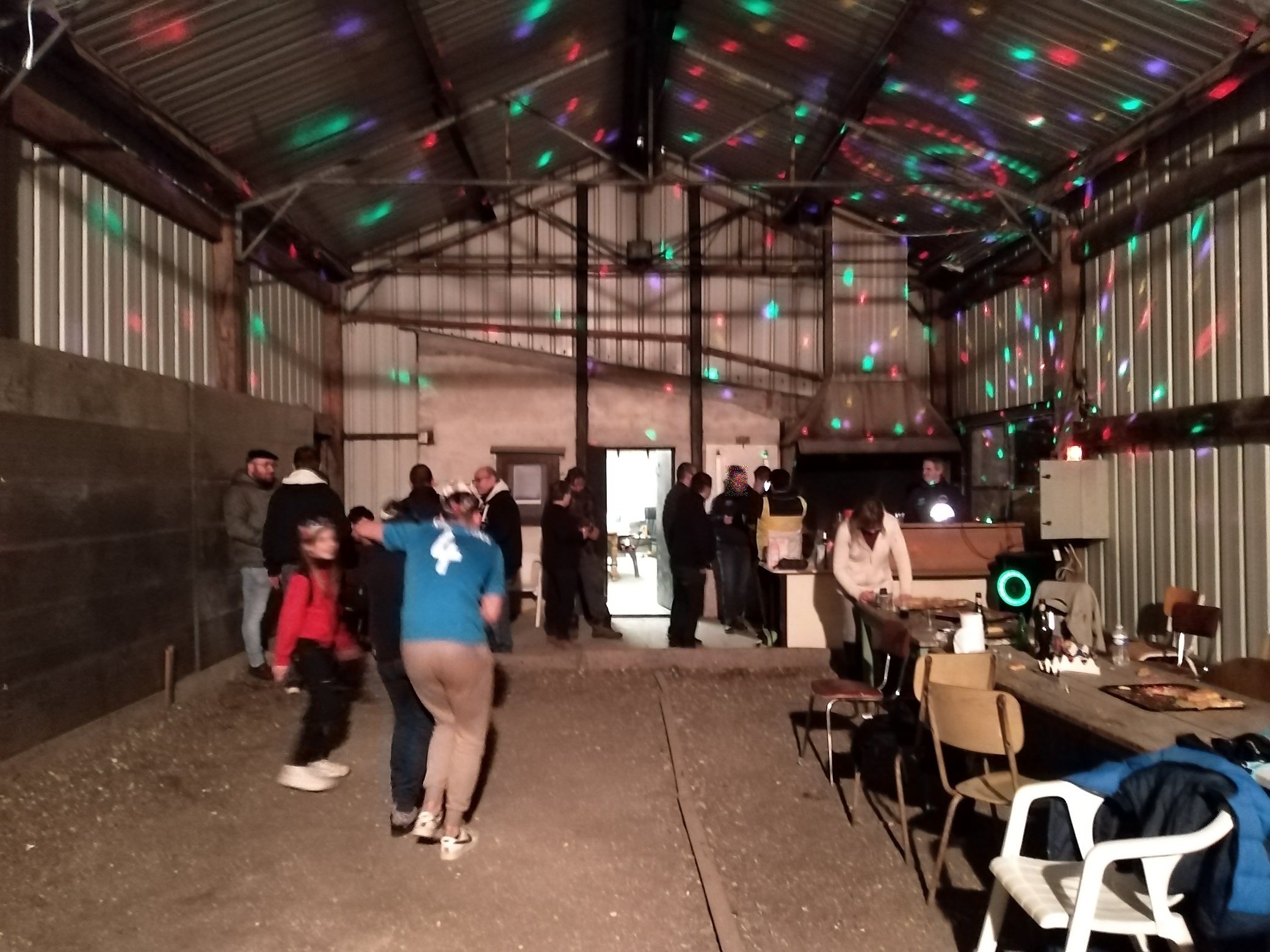 Voeux de la galette ☺ Voeux de la galette ☺