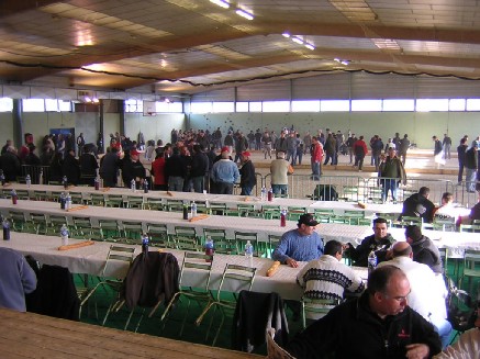 Coupe de Noël de BAZAS