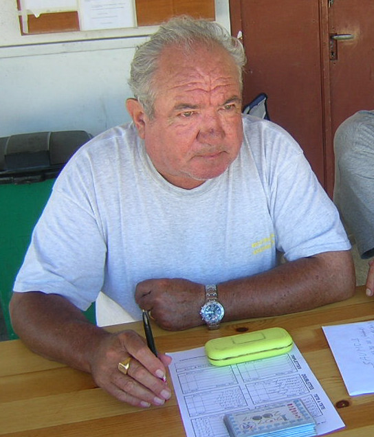 Décès d'un grand joueur de Gironde