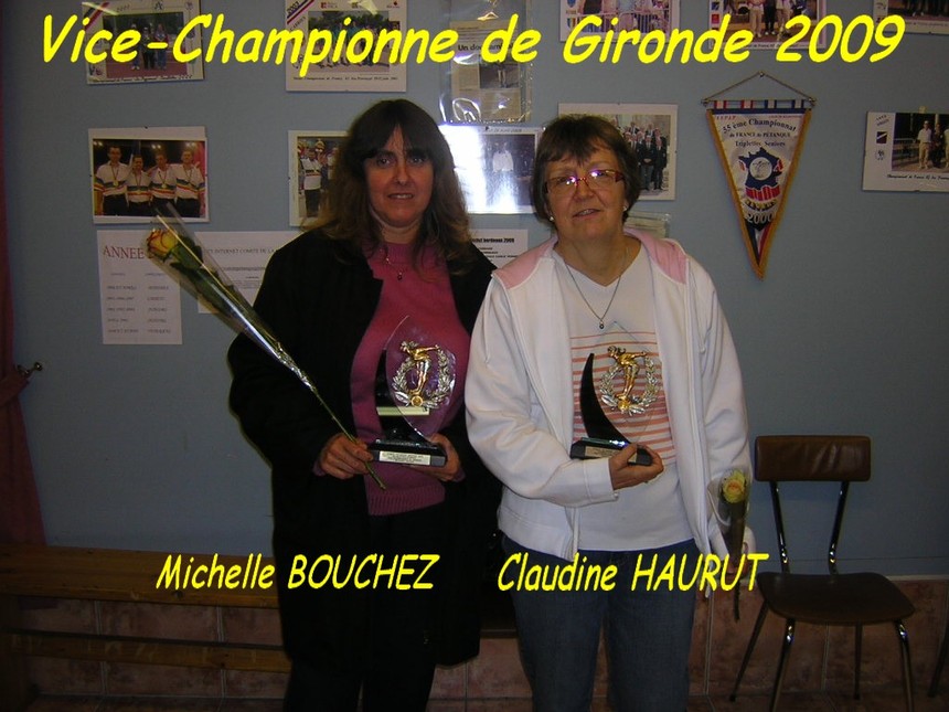 Bilan 2009 Bilan 2009