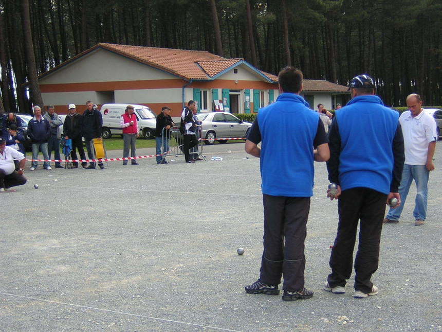 La TESTE Open doubl. France