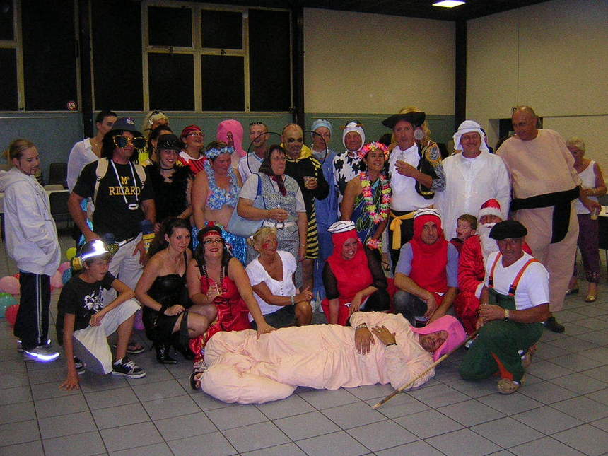 Anniversaire de PILOU Anniversaire de PILOU