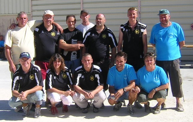 Coupe de France des clubs 3ème tour 2010
