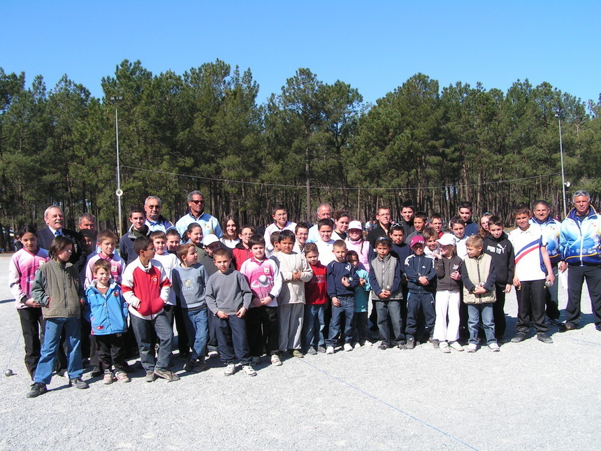 Journées Jeunes à CAZAUX Journées Jeunes à CAZAUX