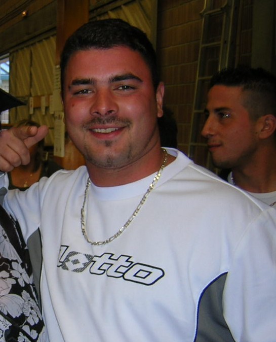 Jérémy en super forme!!! Jérémy en super forme!!!